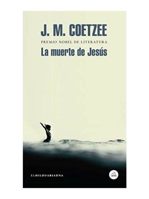 Imágen 1 del libro: La muerte de Jesús