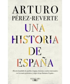 Imágen 1 del libro: Una historia de España