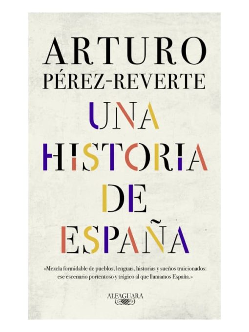 Imágen 1 del libro: Una historia de España