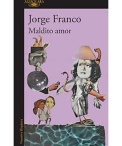 Imágen 1 del libro: maldito amor