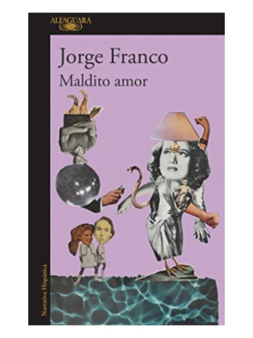 Imágen 1 del libro: maldito amor