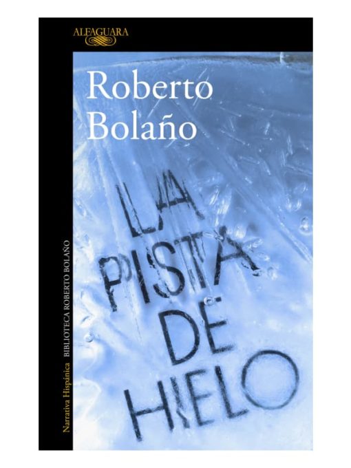 Imágen 1 del libro: La pista de hielo