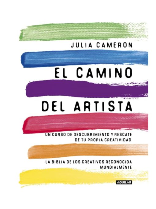 Imágen 1 del libro: El camino del artista