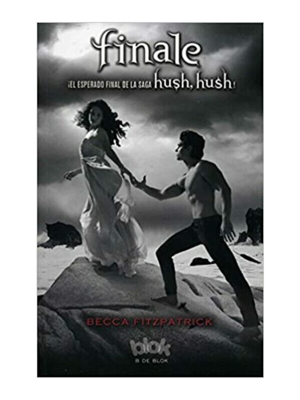 9789585644922-cover Imágen 1 del libro: Hush, Hush - Finale