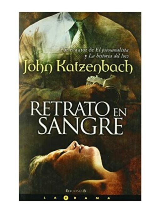 Imágen 1 del libro: Retrato en sangre