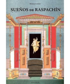 Imágen 1 del libro: Sueños de Raspachín