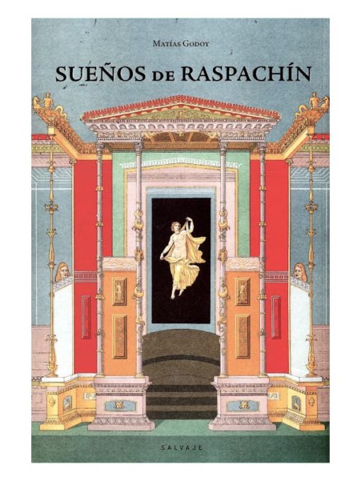 Imágen 1 del libro: Sueños de Raspachín