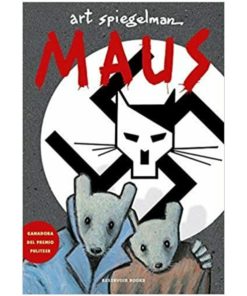 Imágen 1 del libro: Maus - Tapa dura