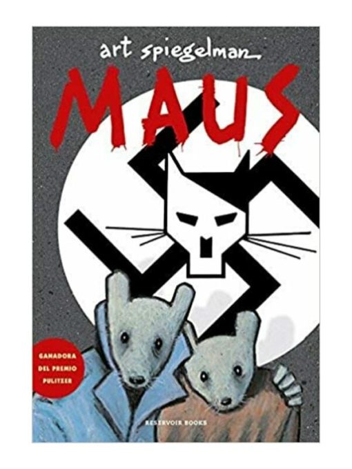 Imágen 1 del libro: Maus - Tapa dura