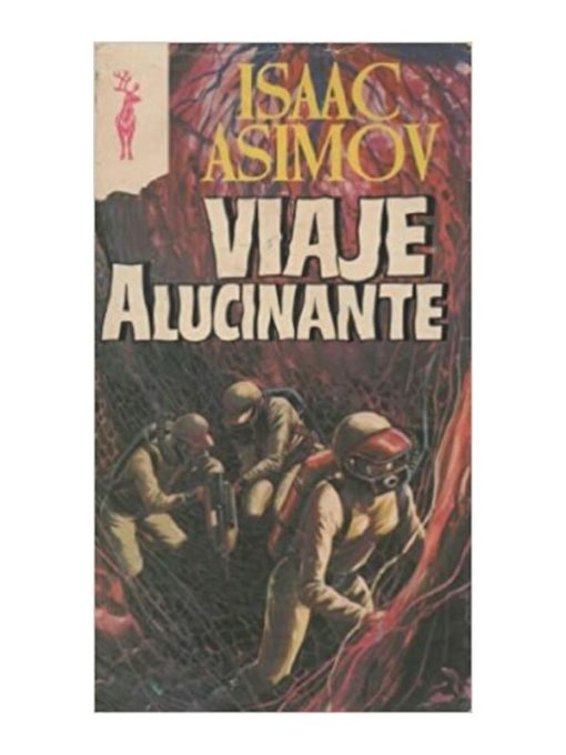 Imágen 1 del libro: Viaje alucinante