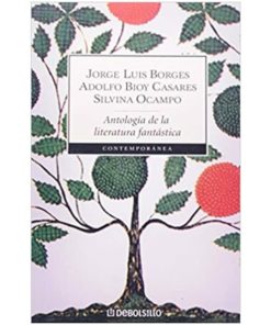 Imágen 1 del libro: Antología de la literatura fantástica