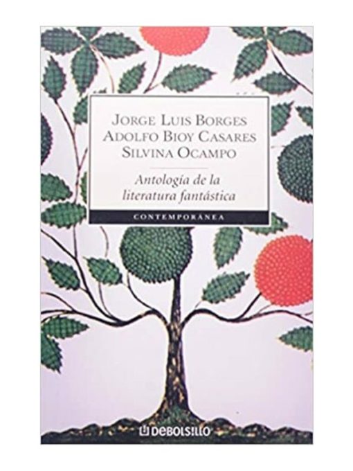 Imágen 1 del libro: Antología de la literatura fantástica