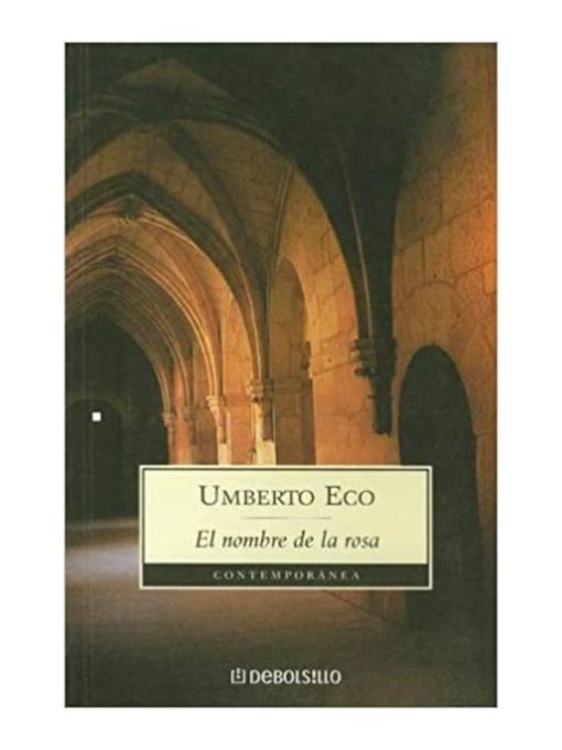 Imágen 1 del libro: El nombre de la rosa