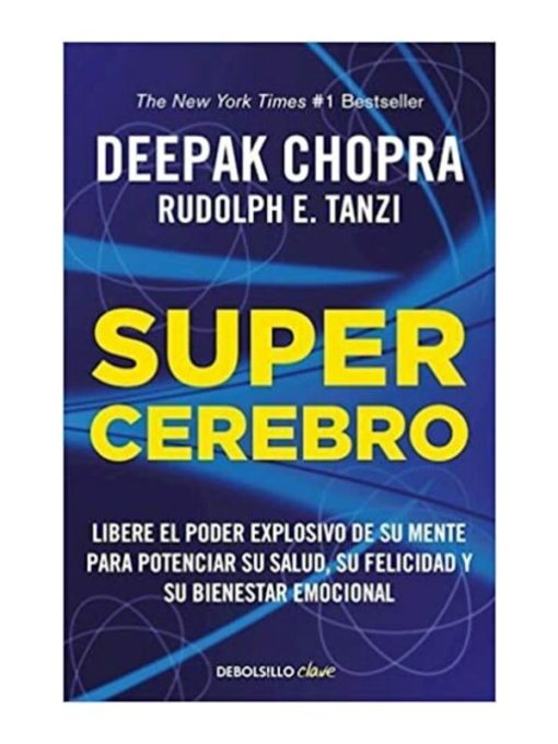 Imágen 1 del libro: Súper cerebro