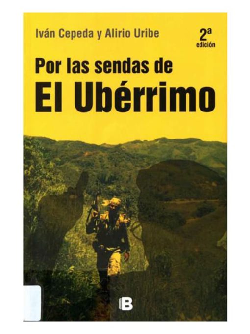Imágen 1 del libro: Por las sendas del Ubérrimo