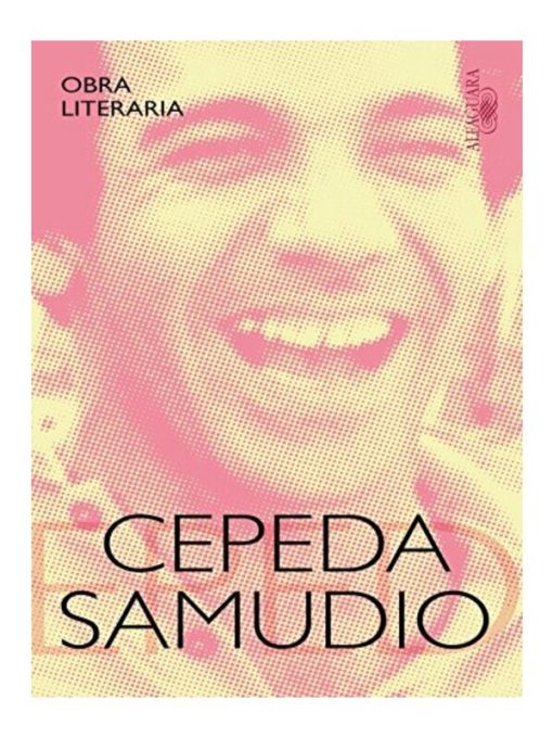 Imágen 1 del libro: Obra literaria - Álvaro Cepeda Samudio