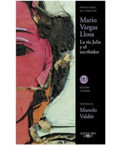 Imágen 1 del libro: La tía Julia y el escribidor