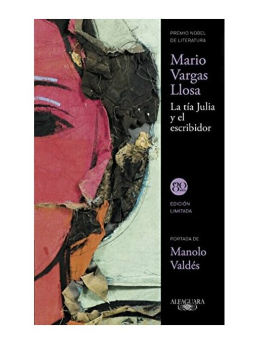 Imágen 1 del libro: La tía Julia y el escribidor