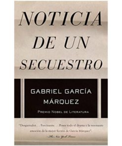 Imágen 1 del libro: Noticia de un secuestro