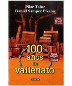 Imágen 1 del libro: 100 años de vallenato