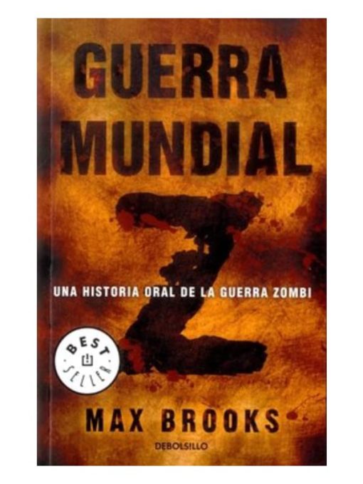 Imágen 1 del libro: Guerra Mundial Z