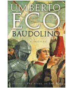 Imágen 1 del libro: Baudolino