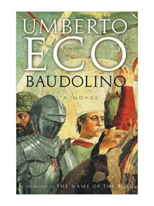 Imágen 1 del libro: Baudolino