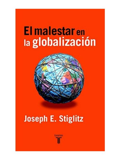 Imágen 1 del libro: El malestar de la globalización