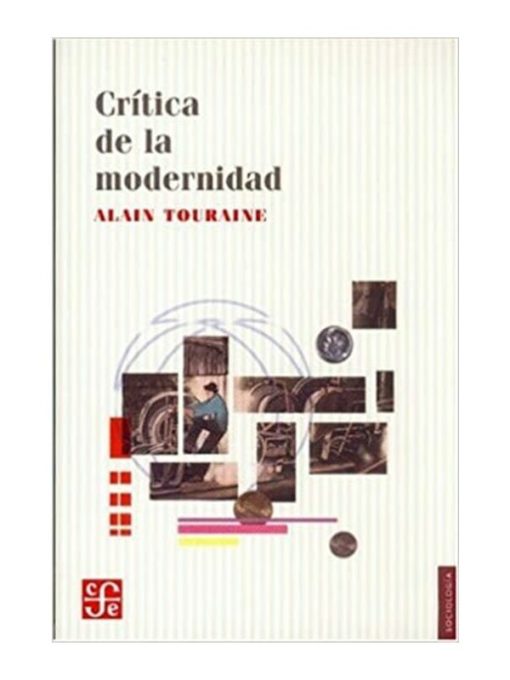 Imágen 1 del libro: Crítica de la modernidad