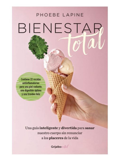 Imágen 1 del libro: Bienestar total