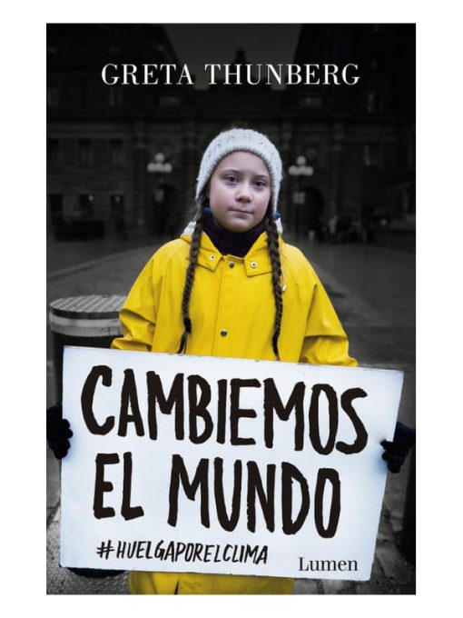 Imágen 1 del libro: Cambiemos el mundo