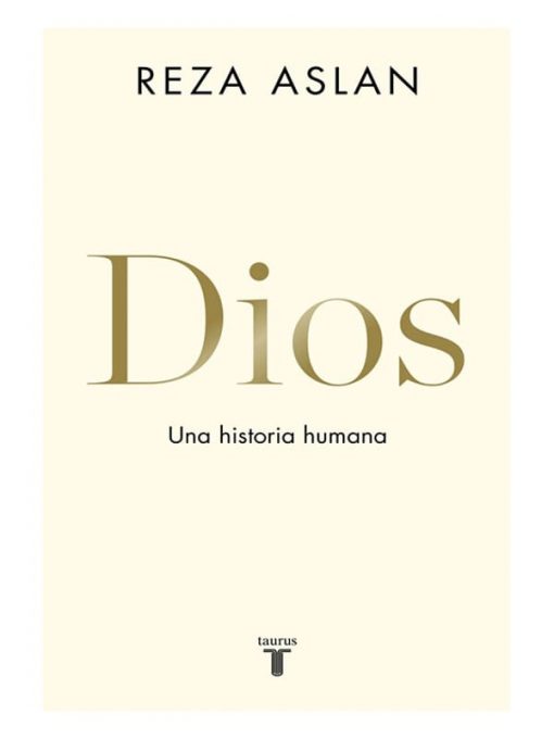 Imágen 1 del libro: Dios.Una historia humana