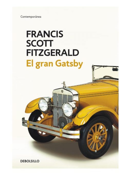 Imágen 1 del libro: El gran Gatsby