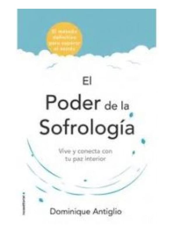 El poder de la sofrología Imágen 1 del libro: El poder de la sofrología