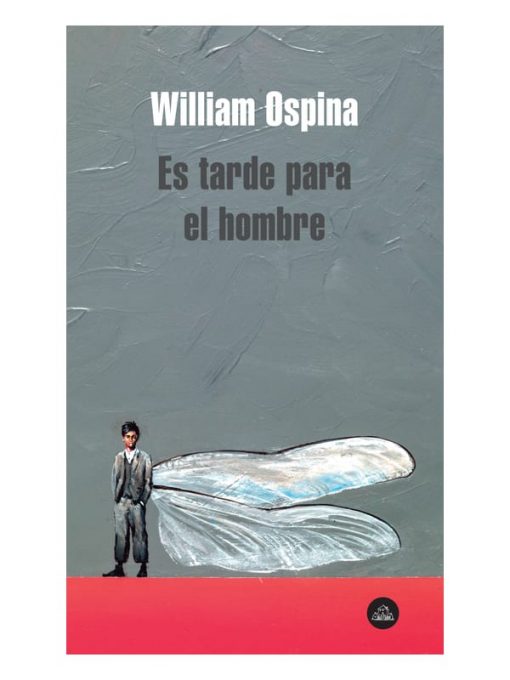 Imágen 1 del libro: Es tarde para el hombre