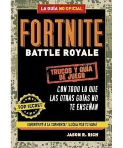 Imágen 1 del libro: Fortnite. Battle Royale