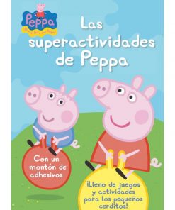 Imágen 1 del libro: Las superactividades de Peppa
