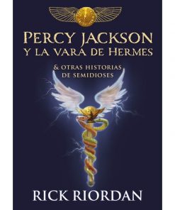 Imágen 1 del libro: Percy Jackson y la vara de Hermes