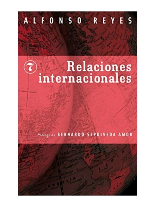 Imágen 1 del libro: Relaciones internacionales