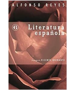 Imágen 1 del libro: Literatura española