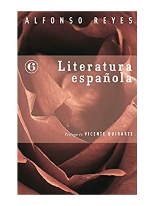 Imágen 1 del libro: Literatura española