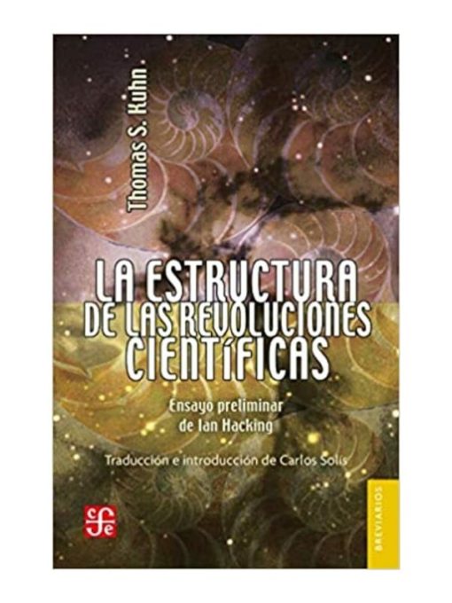 Imágen 1 del libro: La estructura de las revoluciones científicas
