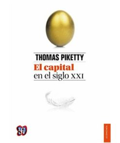 Imágen 1 del libro: El capital en el siglo XXI