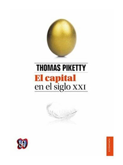 Imágen 1 del libro: El capital en el siglo XXI