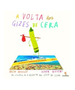 Imágen 1 del libro: El día que los crayones regresaron a casa