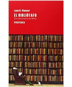 Imágen 1 del libro: El Bibliótafo