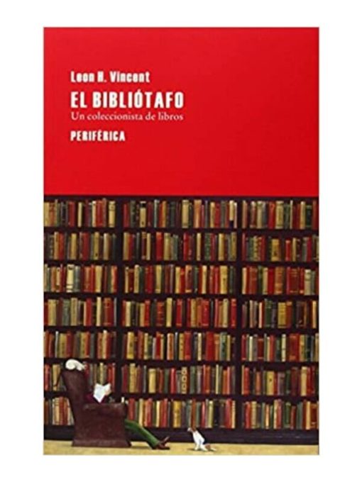 Imágen 1 del libro: El Bibliótafo