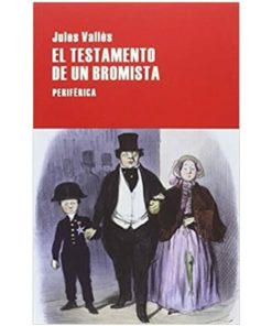 Imágen 1 del libro: El testamento de un bromista