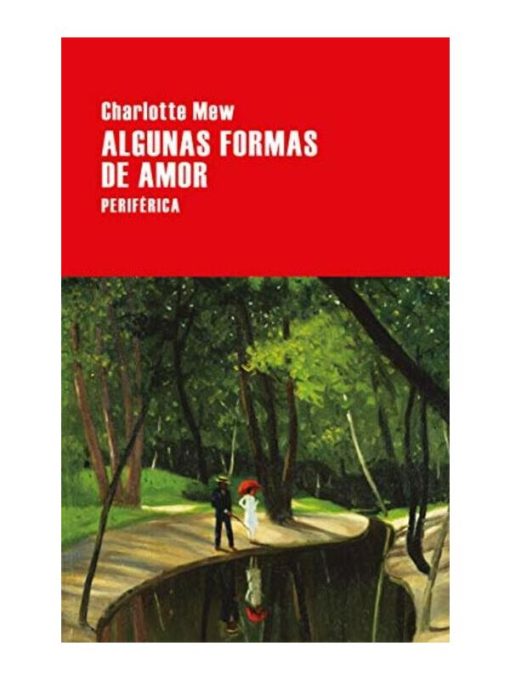 Imágen 1 del libro: Algunas formas de amor