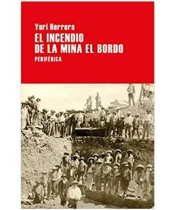 Imágen 1 del libro: El incendio de la mina El Bordo
